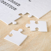 Wir haben eine Baby - Spaß Schwangerschaft Ankündi Puzzle (Seite)