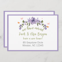 Wir haben eine neue Adresse