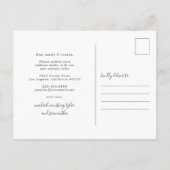 Wir haben eine neue Ankündigung über Zuhause-Movin (Rückseite)