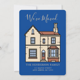 Wir haben eine neue Ankündigung über Zuhause-Movin