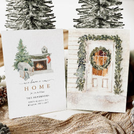 Wir haben eine neue Ankündigung zum Zuhause-Winter