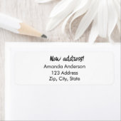 Wir haben eine neue Rücksendeadresse (Insitu)