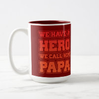 Wir haben einen Helden wir nennen ihn Papa Moderne