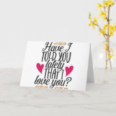 WIR HABEN EINEN **JAHRESZEITRAUM FÜR FEIERFEIERN** KARTE (Gelbe Blume)