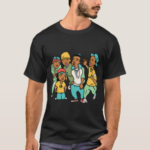 Wir haben es geschafft T-Shirt