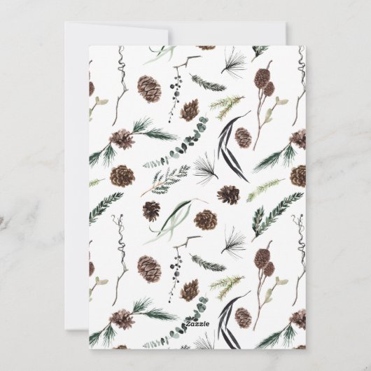 Wir haben Eukalyptus Dusty Moving Ankündigung vers (Rückseite)