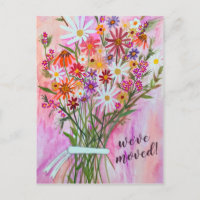 Wir haben farbenfrohe Daisy Bouquet neue Zuhause-A