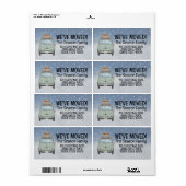 Wir haben Fiat 500 Weihnachtslieder verschoben (Vorne)