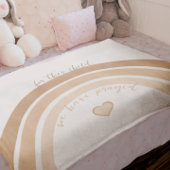 Wir haben für das Rainbow-Gender-Neutral gelobt Sherpadecke