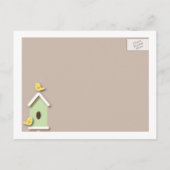 Wir haben Geburtshaus-neue Postkarte verschoben (Rückseite)