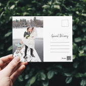 Wir haben gepfiffen, die Postkarte ausgeweitet