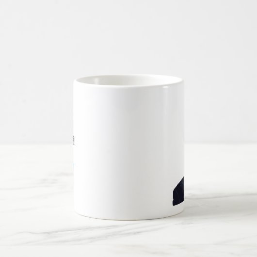 WIR HABEN GERADE GETAN! 46 Joe Biden themed - Tass Kaffeetasse (Mittel)