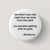 Wir haben gestohlen button (Vorderseite)