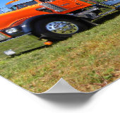 Wir haben gut Kenworth alt Poster (Ecke)