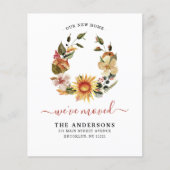 Wir haben Herbstfallankündigung verschoben (Vorderseite)