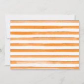 Wir haben Herbstfalltüre verschoben Ankündigung (Rückseite)