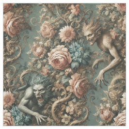 Wir haben heute Nacht geschlagen - Gothic Statemen Stoff