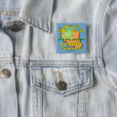 Wir haben Ihre Nummer in Teheran Got Button (Beispiel)