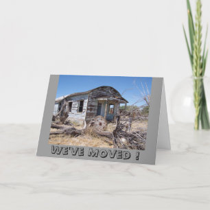 Wir haben Karten verschoben - Maßgeschneidert