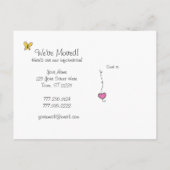 Wir haben Karten verschoben, Patches (Rückseite)