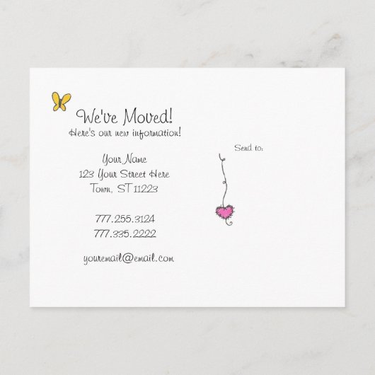 Wir haben Karten verschoben, Patches (Rückseite)