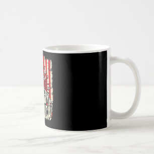 Wir haben keine Könige in Amerika Trump King USA L Kaffeetasse