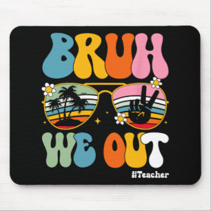 Wir haben LehrerInnen, die den SchuljahreslehrerSo Mousepad