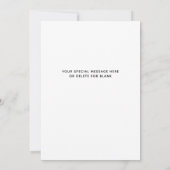 Wir haben mein Hund und ich Foto-Haustier bewegt Ankündigung (Rückseite)