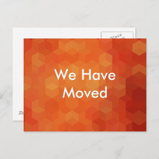 Wir haben mutige Ankündigung vorangetrieben (Vorne/Hinten)