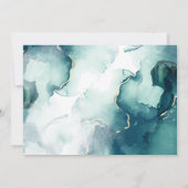 Wir haben neue Adresse verschoben Ankündigung (Rückseite)