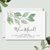 Wir haben neue Zuhause-Folien verschoben Ankündigung