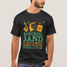 Wir haben noch mehr Trophäen Funny Marching Band