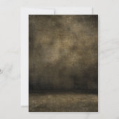 Wir haben nur die Hochzeitsempfehlung für unsere I Einladung (Rückseite)