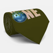 Wir haben nur ein krawatte (Gerollt)