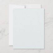 Wir haben Ocean Beach Budget Move Ankündigung (Rückseite)