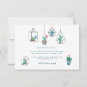 Wir haben Paare bewegt Ankündigung (Rückseite)