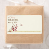 Wir haben Red Berries Nature Weihnachtsfeiertag ve (Insitu)