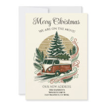 Wir haben Retro-Weihnachten verschoben