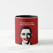 WIR HABEN SCHLIESSLICH EIN GESICHT, ZUM DER TASSE (Zentrum)