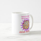 Wir haben Spaß! Kaffeetasse (VorderseiteRechts)