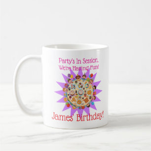 Wir haben Spaß! Kaffeetasse