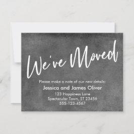 Wir haben uns auf die Ankündigung von Gray Grunge 