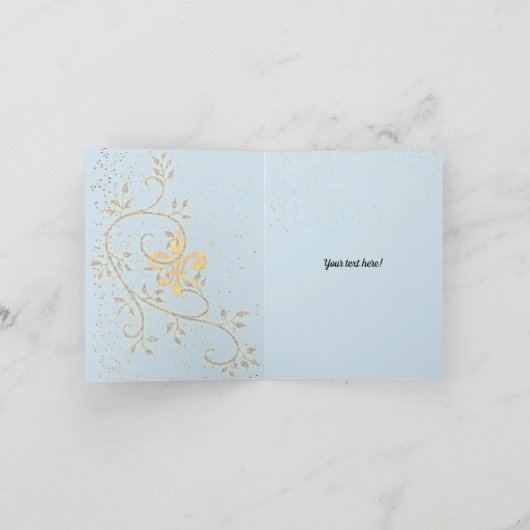 Wir haben uns bewegt ankündigung (Innenseite)