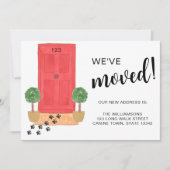 Wir haben uns bewegt ankündigung (Vorderseite)