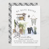 Wir haben uns bewegt | Ankündigung zum großartigen (Vorne/Hinten)