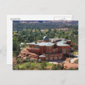 Wir haben uns bewegt! ankündigungspostkarte (Vorne/Hinten)