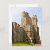 Wir haben uns bewegt! ankündigungspostkarte (Vorne/Hinten)