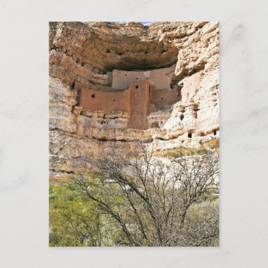 Wir haben uns bewegt! ankündigungspostkarte (Vorderseite)