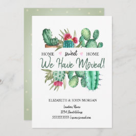 Wir haben uns bewegt, Cactus Polka Dots