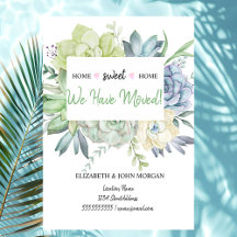 Wir haben uns bewegt, Kakteen Sukkulents Polka Dot